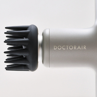 ドクターエア REG-12PL エクサガン LUXE ミスティックパープル