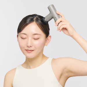 ドクターエア エクサガン LUXE ミスティックパープル REG-12PL-イメージ12