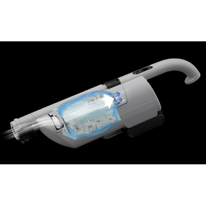 東芝 コードレスクリーナー TORNEO cordless トルネオ コードレス ミストグレー VC-CL45P(H)-イメージ18