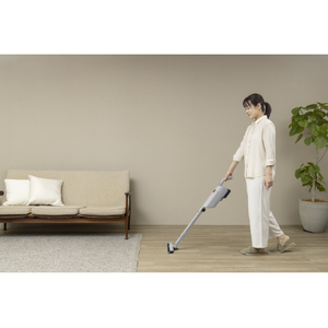 東芝 コードレスクリーナー TORNEO cordless トルネオ コードレス ミストグレー VC-CL45P(H)-イメージ19