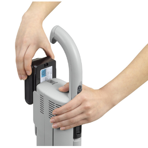 東芝 コードレスクリーナー TORNEO cordless トルネオ コードレス ミストグレー VC-CL45P(H)-イメージ8
