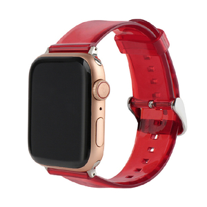 VPG Apple Watchバンド 38-41mm レッド AW-TPU01RD-イメージ1