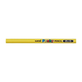 三菱鉛筆 ポンキーペンシル 単色 キイロ 6本 F054889K800.2