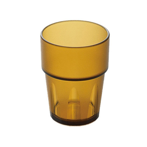 エンテック キングタンブラー 300ml アンバー トライタン FC71941-TR-805A-イメージ1