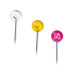 ミツヤ マップピン 6mm フルーツ 45本×5 FC119SJ-BX1-MP6F-イメージ2