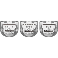 ナカバヤシ ロータリーカッターコンパクトA4用替え刃1(3種入り) FC958TE-NRC-CH1