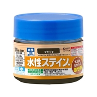 カンペハピオ 水性ステイン+ ブラック 100ml FCB735M