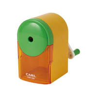 カール事務器 鉛筆削り フラッグル イエロー FCG022X-CMS-400-Y