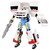 タカラトミー トミカ ジョブレイバー TJBDX ユナイトメディブレイバー 救急車&ドクターヘリ 合体セット ﾄﾐｶJBDXｷﾕｳｷﾕｳｼﾔﾄﾞｸﾀ-ﾍﾘS-イメージ5