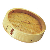 江部松商事 安心コート 杉 中華セイロ 蓋 24cm FC128LV-7380500