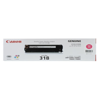 キヤノン カートリッジ318マゼンタ F819548-2660B003