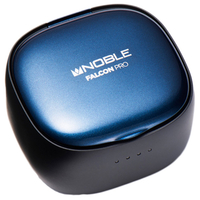 Noble audio NOB-FALCONPRO-B 完全ワイヤレスイヤフォン FALCON PRO