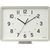 リズム時計 A Series・A4・時計 掛置兼用時計 RHYTHM PLUS ホワイト 8MG815SR03-イメージ3