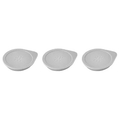 ZWILLING フレッシュ&セーブ CUBE用バルブカバー(3個) グレー Z1025-400-0