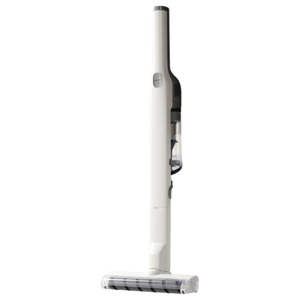 ドウシシャ パワーブラシ付軽量掃除機スリム e angle select DOSHISHA ホワイト DSV-025CE6W-イメージ4