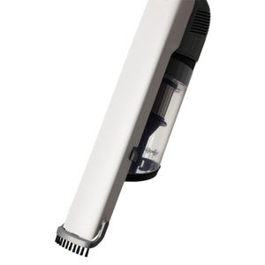 ドウシシャ パワーブラシ付軽量掃除機スリム e angle select DOSHISHA ホワイト DSV-025CE6W-イメージ8