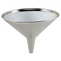 エムテートリマツ 18-8 ロート 12cm FCM6568-043004001