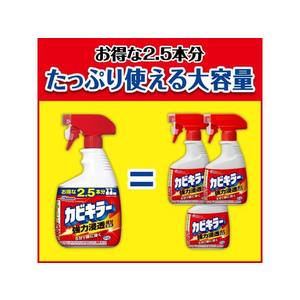 ジョンソン カビキラ- 特大サイズ 本体 1000g F927484-イメージ6