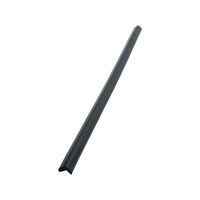 カーボーイ 安心クッションL字型90cm 小 ブラック FC35643-417