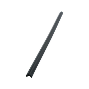カーボーイ 安心クッションL字型90cm 小 ブラック FC35643-417-イメージ1