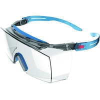 3M セキュアフィット 保護メガネ クリア SF3701XSGAF-BLU N FCD538A-2257846