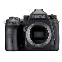 PENTAX デジタル一眼レフカメラ・ボディ K-3 Mark III Monochrome K3MARKIIIMONOﾎﾞﾃﾞｲ