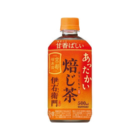 サントリー 伊右衛門 ホット 焙じ茶 500ml FCC1360