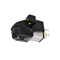 オーディオテクニカ VM型ステレオカートリッジ AT-VM95E BK