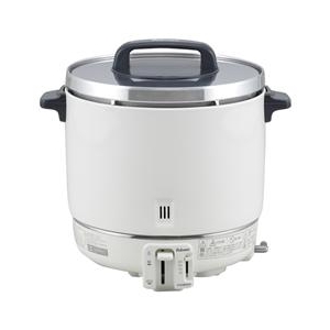 ガス炊飯器 PR-100EF パロマ 都市ガス　13A Amazon | PALOMA ガス炊飯器 シルバー PR-100EF 12A13A | Paloma