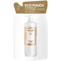 P&G パンテーン エフォートレス コンプリートナイトリペアー シャンプー 詰替 350ml ﾊﾟﾝﾃ-ﾝELNﾘﾍﾟｱ-SPｶｴ350ML