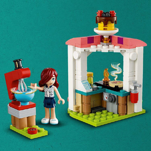 レゴジャパン LEGO フレンズ 41753 パンケーキ屋 41753ﾊﾟﾝｹ-ｷﾔ-イメージ7