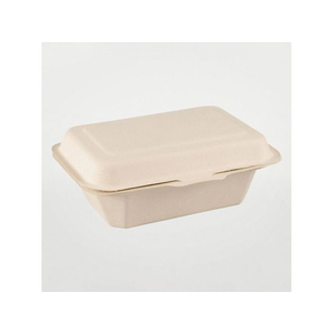 パックスタイル バガス容器 新BBランチ 180-130 50枚 FC362SH-00675728-イメージ3