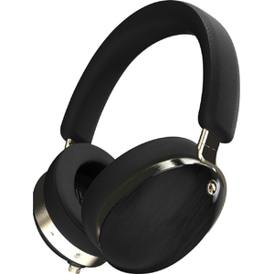 AVIOT オーバーイヤー型ヘッドフォン Black WA-J1-BK-イメージ1