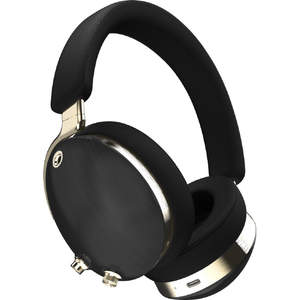 AVIOT オーバーイヤー型ヘッドフォン Black WA-J1-BK-イメージ2
