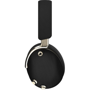 AVIOT オーバーイヤー型ヘッドフォン Black WA-J1-BK-イメージ3
