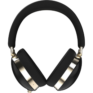 AVIOT オーバーイヤー型ヘッドフォン Black WA-J1-BK-イメージ4