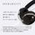 AVIOT オーバーイヤー型ヘッドフォン Black WA-J1-BK-イメージ15