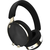 AVIOT オーバーイヤー型ヘッドフォン Black WA-J1-BK-イメージ2