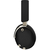 AVIOT オーバーイヤー型ヘッドフォン Black WA-J1-BK-イメージ3