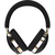 AVIOT オーバーイヤー型ヘッドフォン Black WA-J1-BK-イメージ4