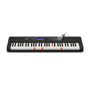 カシオ 光ナビキーボード 光ナビ ブラック LK-550BK-イメージ3