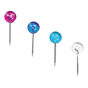 ミツヤ マップピン 6mm マリン 45本×5 FC120SJ-BX1-MP6M-イメージ2