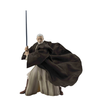 バンダイスピリッツ S．H．Figuarts ベン・ケノービ -Classic Ver．- (STAR WARS： A New Hope) SHFﾍﾞﾝｹﾉ-ﾋﾞ