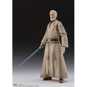 バンダイスピリッツ S．H．Figuarts ベン・ケノービ -Classic Ver．- (STAR WARS： A New Hope) SHFﾍﾞﾝｹﾉ-ﾋﾞ-イメージ7