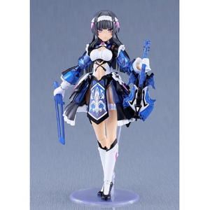 グッドスマイルカンパニー PLAMATEA VALKYRIE TUNE エリカ=ストラディヴァリ VALKYRIETUNEｴﾘｶｽﾄﾗﾃﾞｲｳﾞｱﾘ-イメージ2