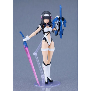 グッドスマイルカンパニー PLAMATEA VALKYRIE TUNE エリカ=ストラディヴァリ VALKYRIETUNEｴﾘｶｽﾄﾗﾃﾞｲｳﾞｱﾘ-イメージ6