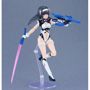 グッドスマイルカンパニー PLAMATEA VALKYRIE TUNE エリカ=ストラディヴァリ VALKYRIETUNEｴﾘｶｽﾄﾗﾃﾞｲｳﾞｱﾘ-イメージ7