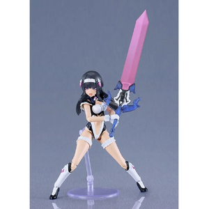グッドスマイルカンパニー PLAMATEA VALKYRIE TUNE エリカ=ストラディヴァリ VALKYRIETUNEｴﾘｶｽﾄﾗﾃﾞｲｳﾞｱﾘ-イメージ8