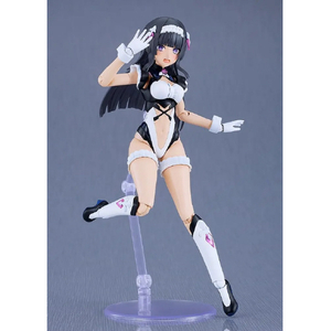グッドスマイルカンパニー PLAMATEA VALKYRIE TUNE エリカ=ストラディヴァリ VALKYRIETUNEｴﾘｶｽﾄﾗﾃﾞｲｳﾞｱﾘ-イメージ9