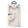 サンクレスト iPhone 13 Pro用衝撃吸収ケース IDRESS IJOY クリア I35RIJ01